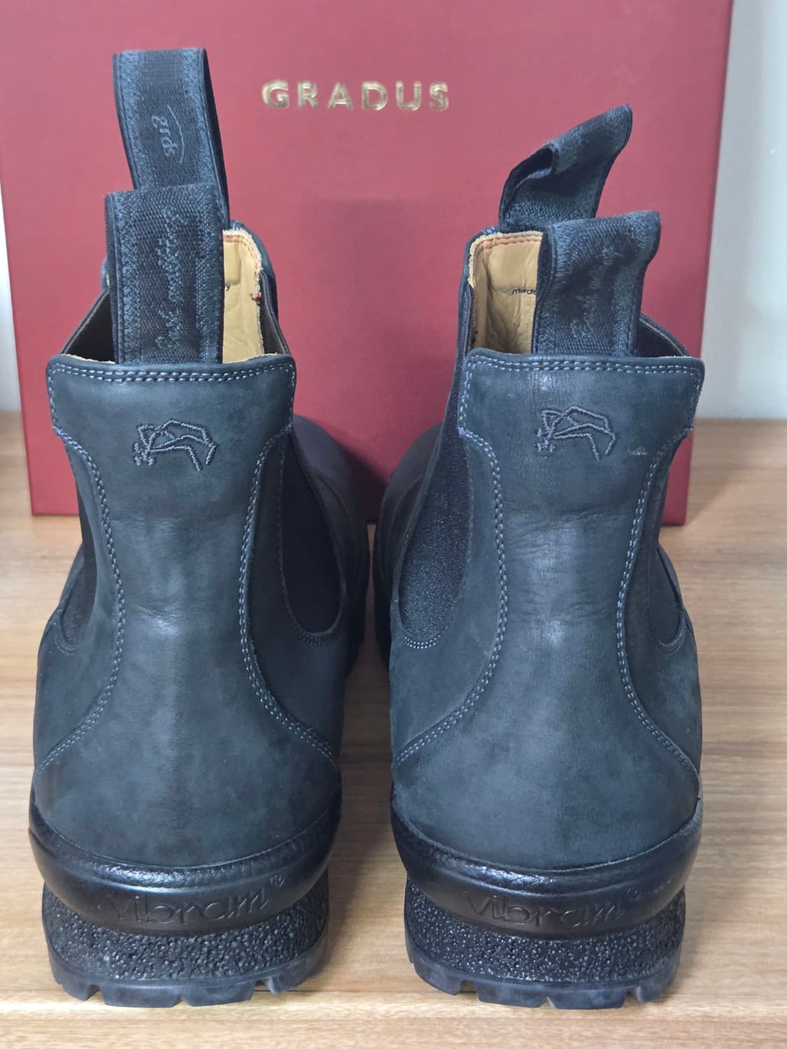 [270] 그라더스 첼시02 블랙 상품이미지3