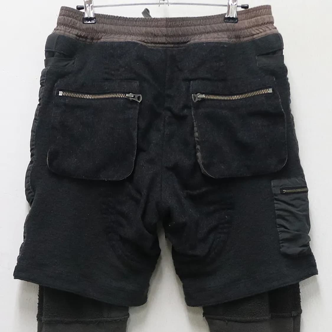 WIZZARD 레깅스 레이어드 반바지 60171 상품이미지5