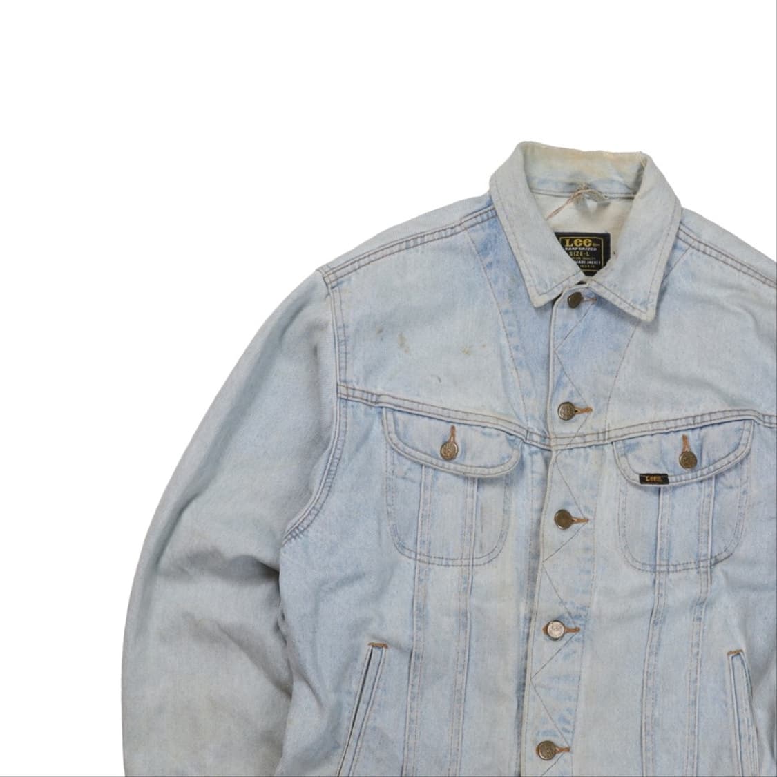 90’s 리 Lee Denim Truker Jacket 상품이미지2