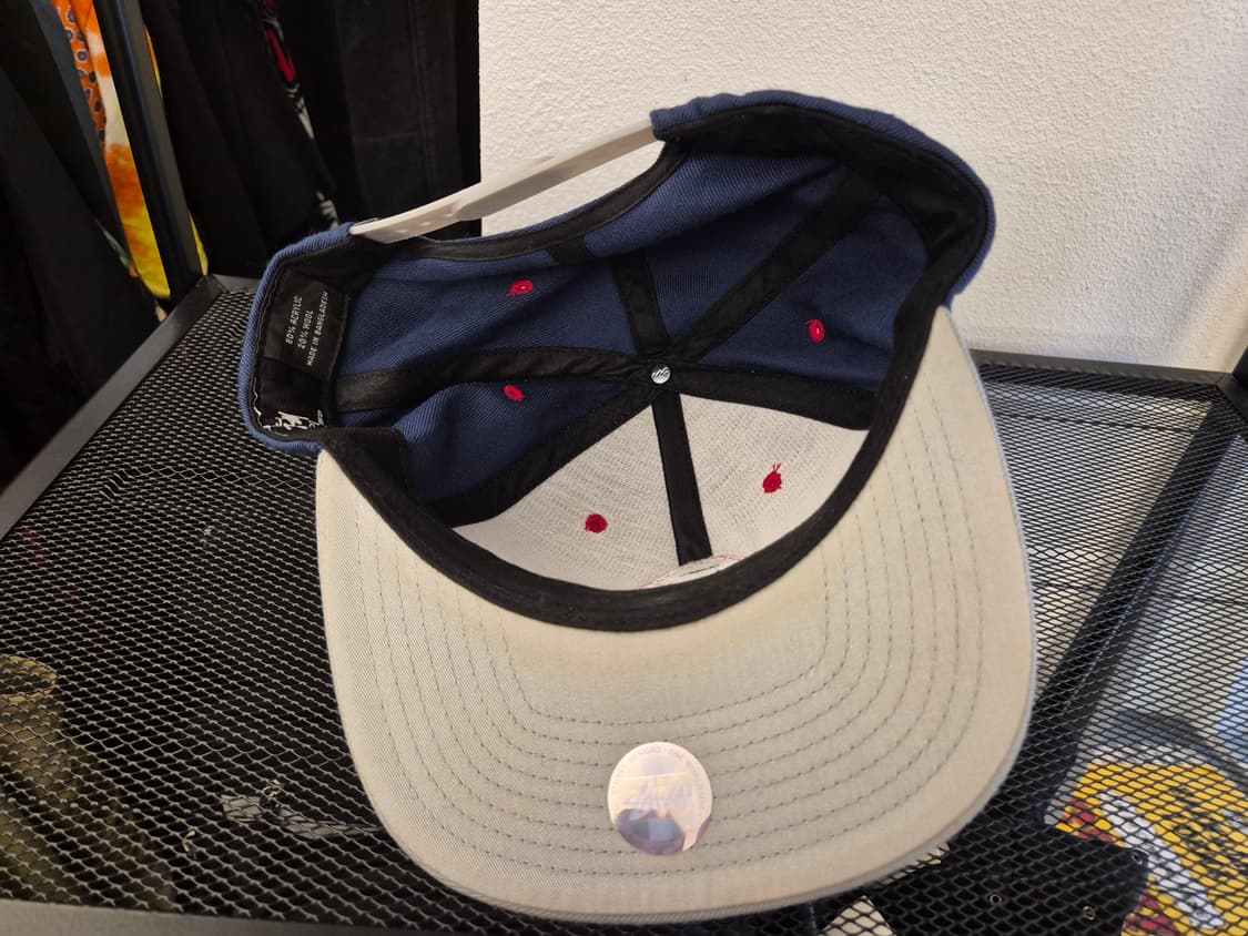 00s 스투시 6panel cap 상품이미지7