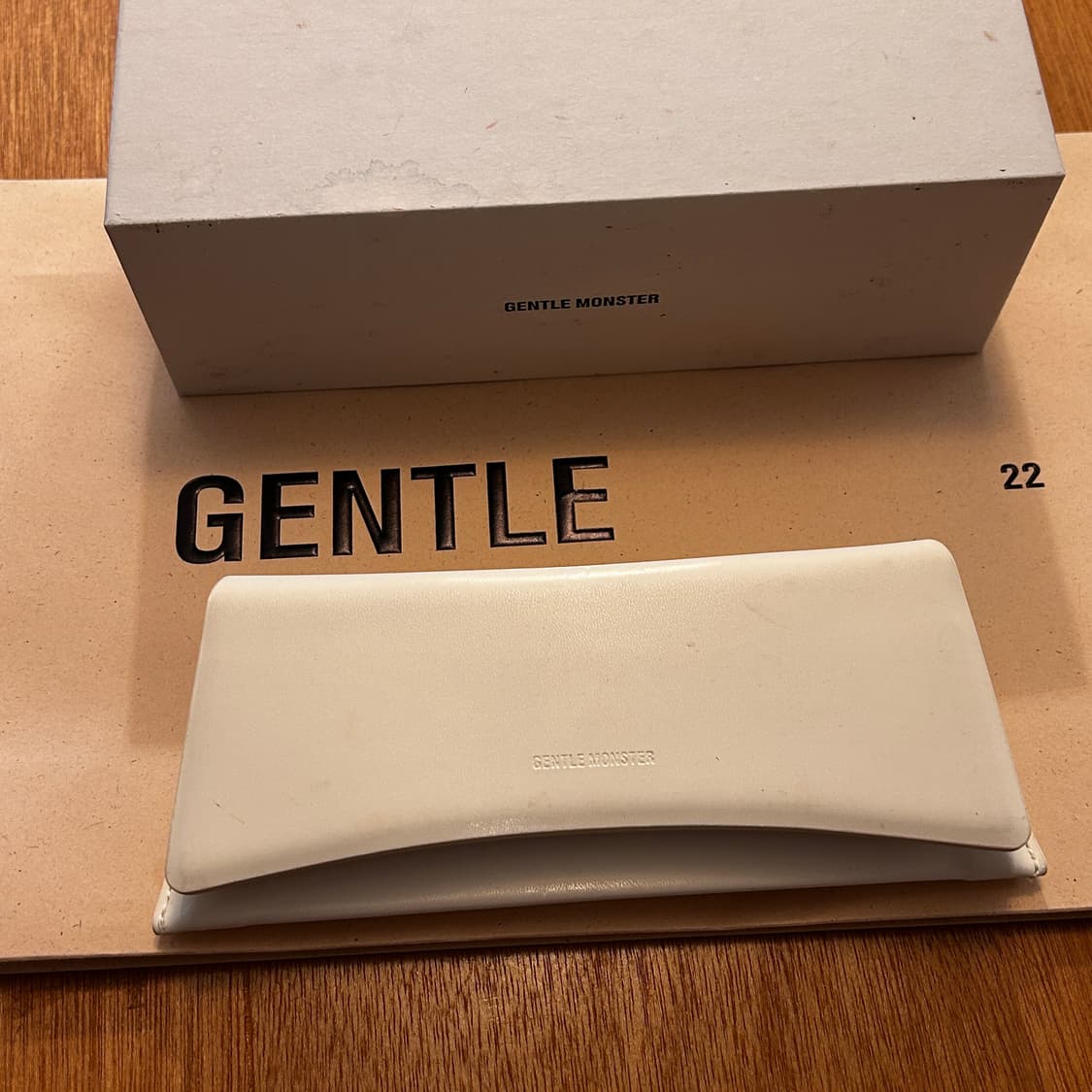 젠틀몬스터 고스트 01 Gentle Monster Ghost 01  상품이미지3