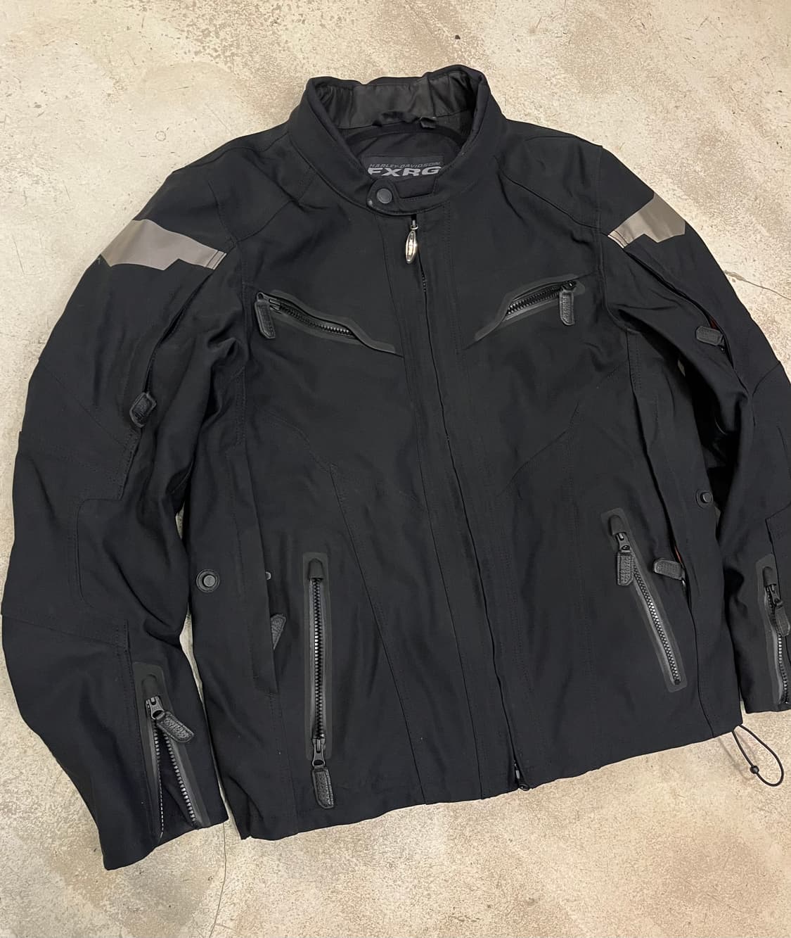 할리데이비슨 바이커자켓 상품이미지1