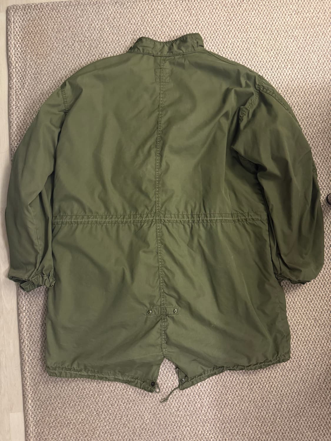 m65 개파카 피쉬테일 og 상품이미지2