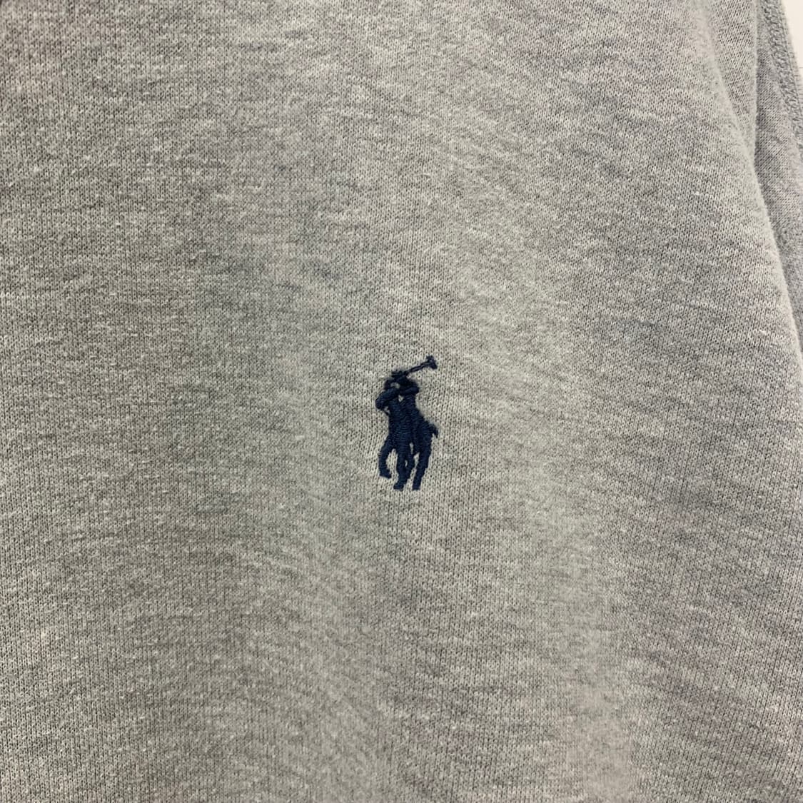 폴로 랄프로렌 신형 그레이 스웻셔츠 맨투맨 상품이미지3