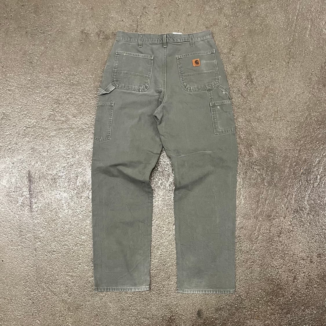 Carhartt B11 카펜터 팬츠 (33“) 상품이미지4
