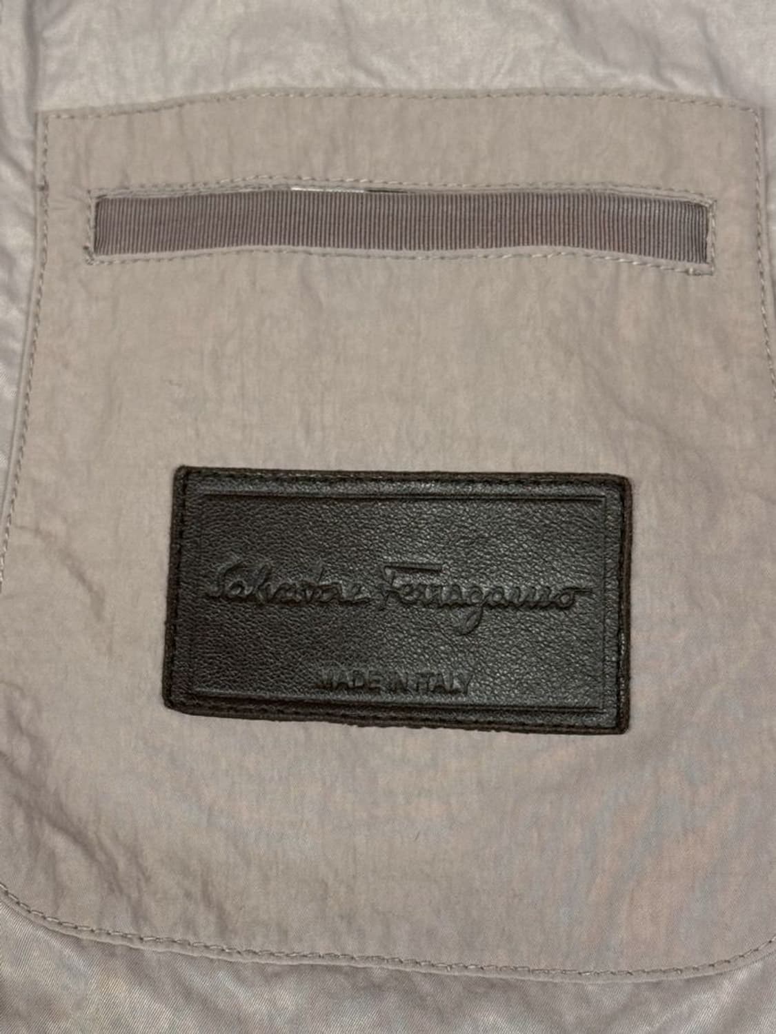 페레가모 유틸리티 자켓 상품이미지9