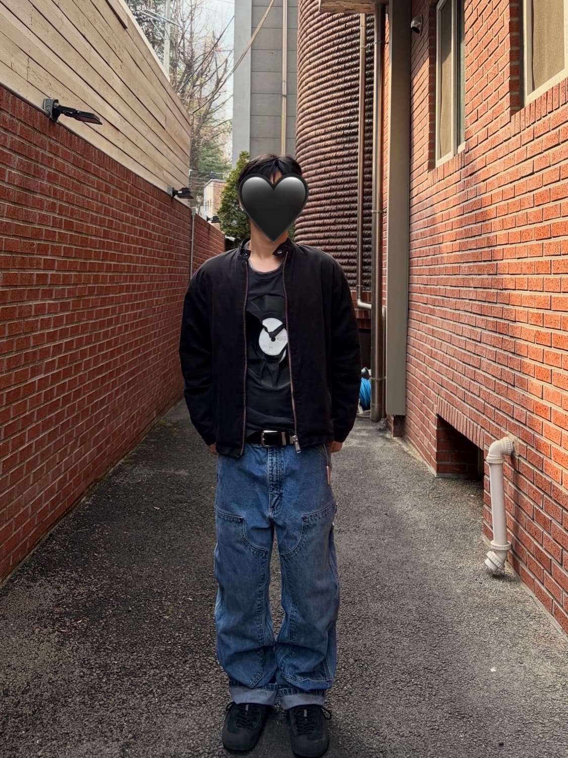 Carhartt B73 DST Double Knee 상품이미지2