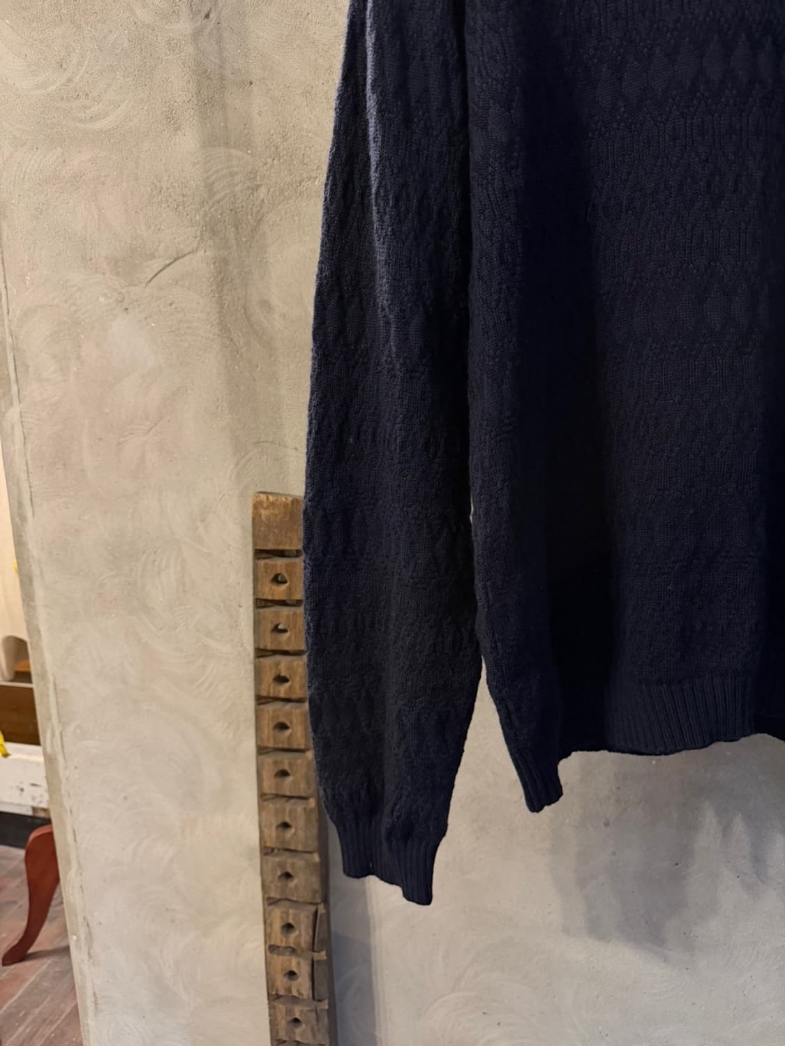 커터앤벅 케이블 니트 105 상품이미지5