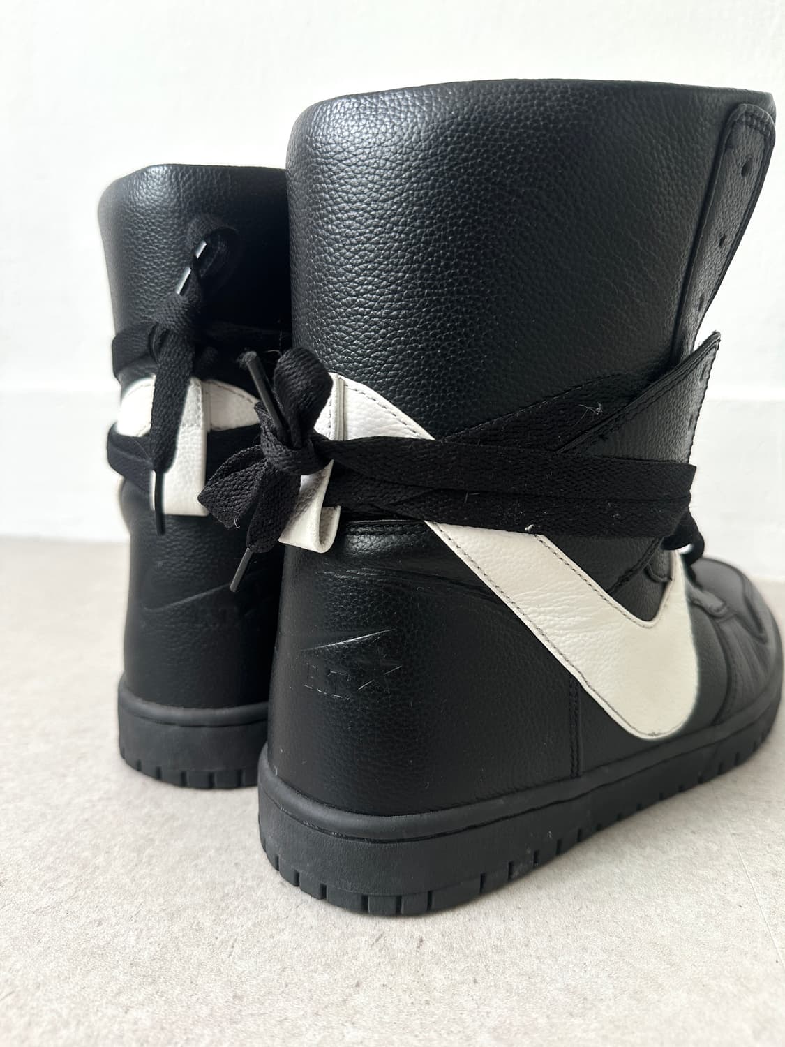 나이키 x 리카르도 티시 빅텅 레더 덩크 하이탑 상품이미지6