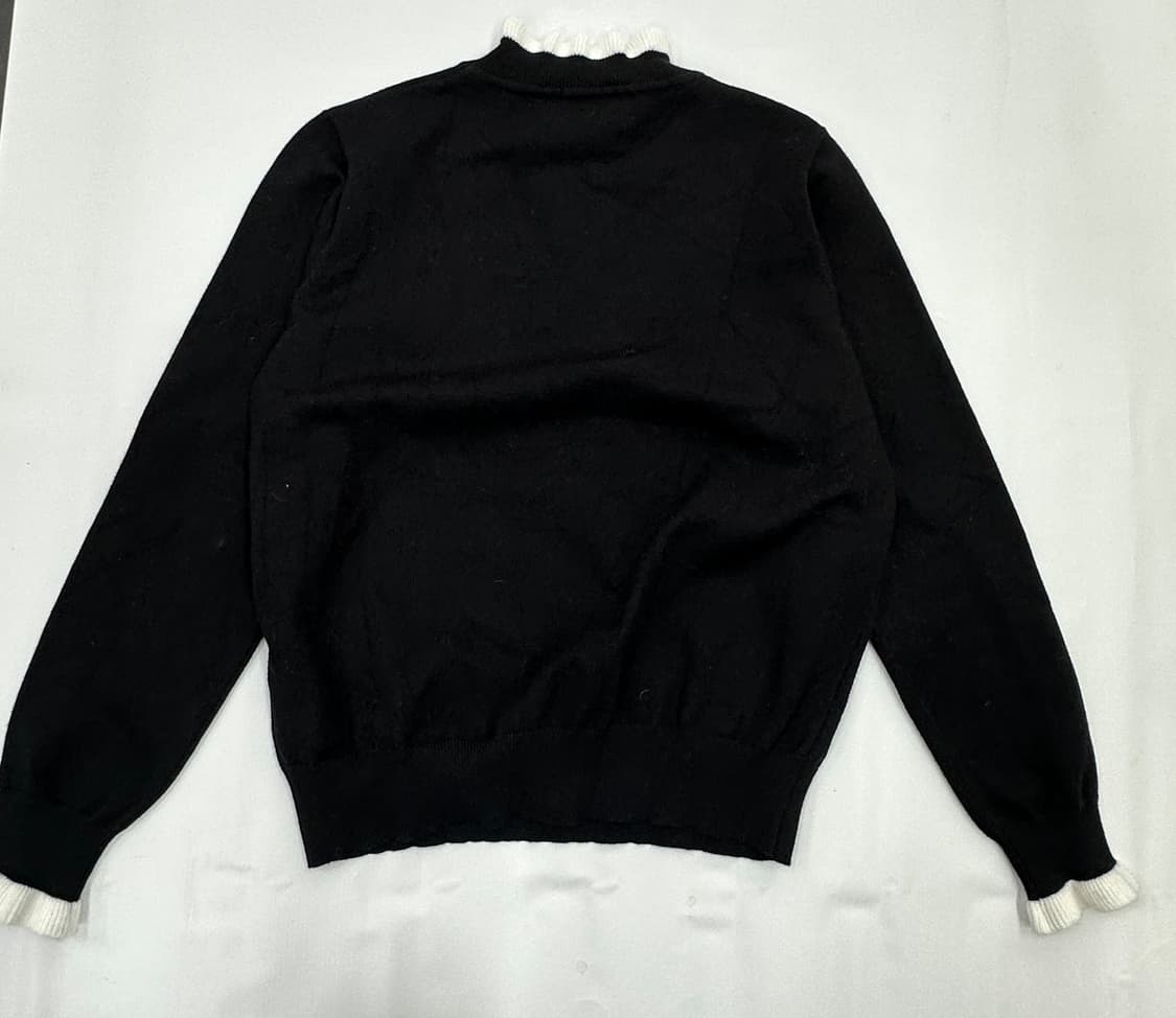 🤎하구미의 겨울 블랙 브라운 코디세트🤎 그런지 러블리 에스닉 히피  상품이미지7