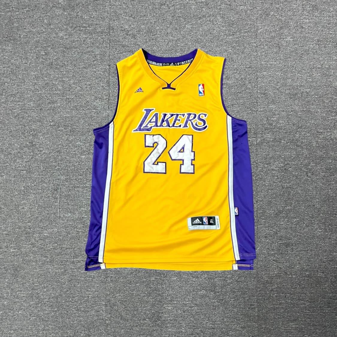 아디다스 Lakers 코비 브라이언트 저지 (L)  상품이미지1