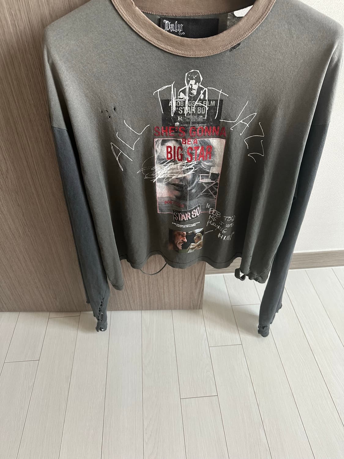 팔리 할리우드 롱슬리브 상품이미지1