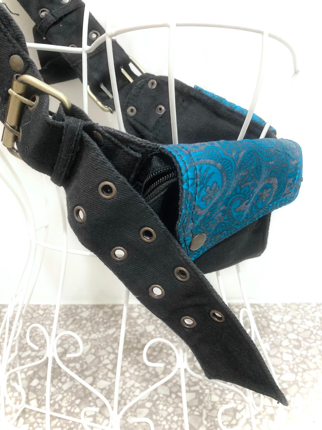 oriental fairy belt Bag 상품이미지3