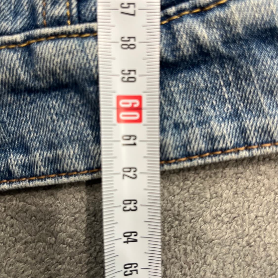 M 리바이스 여성 데님 트러커 자켓 상품이미지10