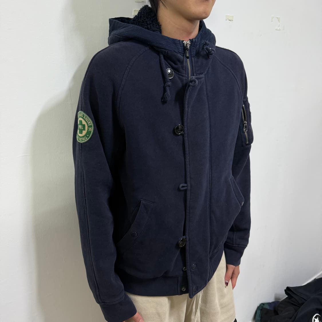 폴로 랄프로렌 N2B 자켓  상품이미지4