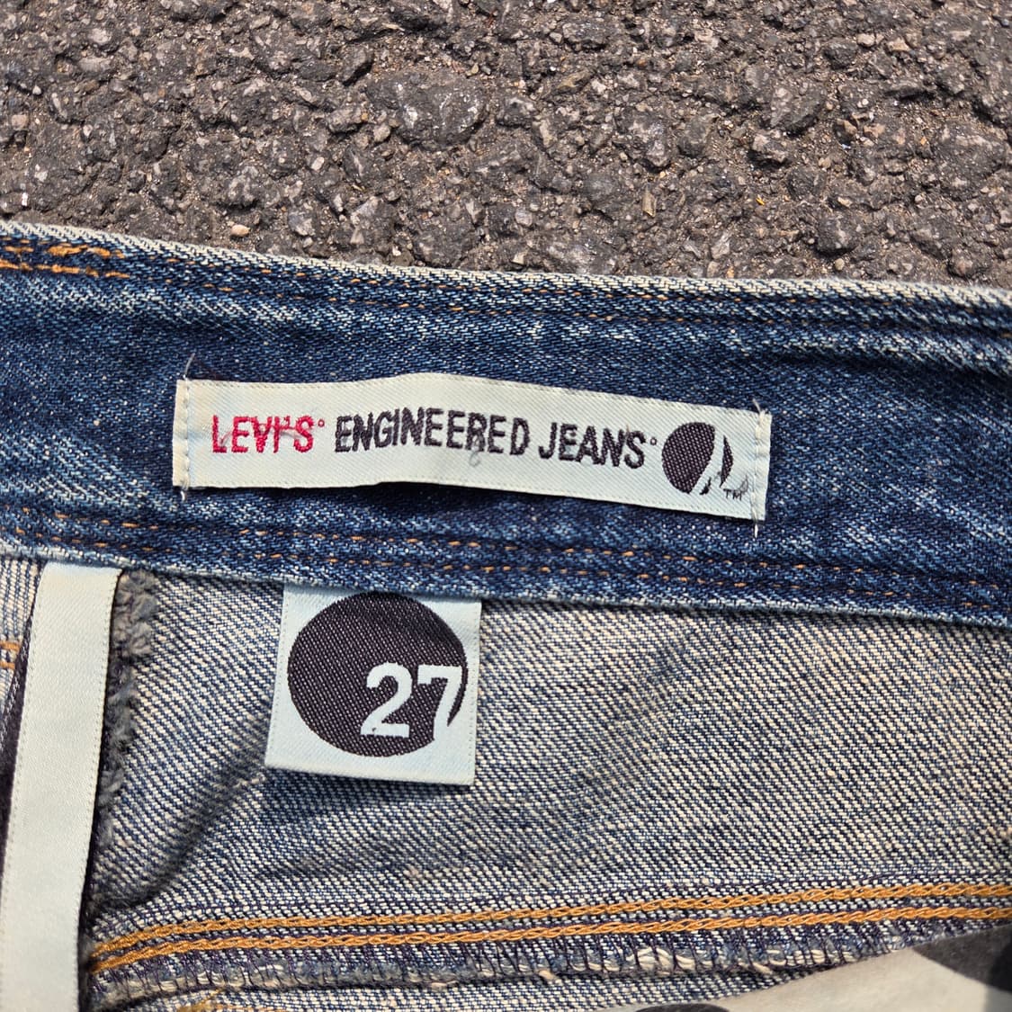 Levi's ENGINEERED JEANS 상품이미지5