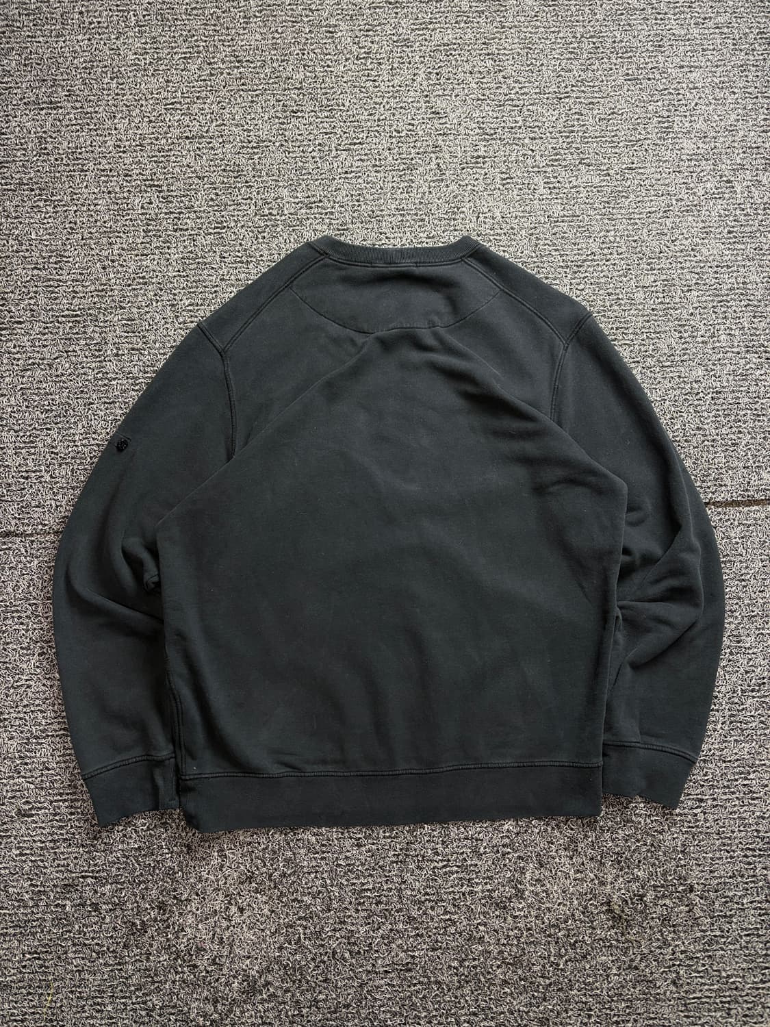 스톤아일랜드 정품 베이직 크루넥 맨투맨 2533 상품이미지5