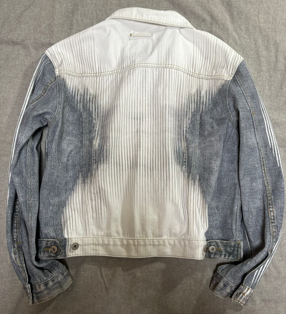 장폴고티에Yproject데님자켓 상품이미지5