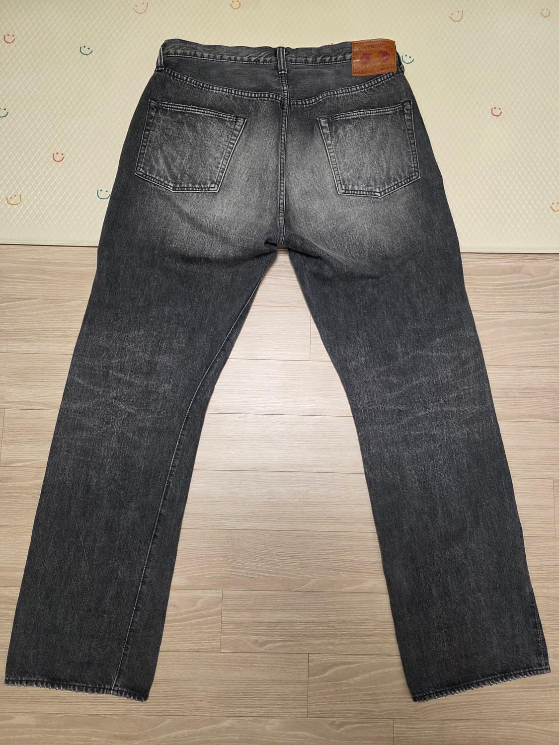 풀카운트 0105BKHW 다트포드 34/34 팝니다 상품이미지2