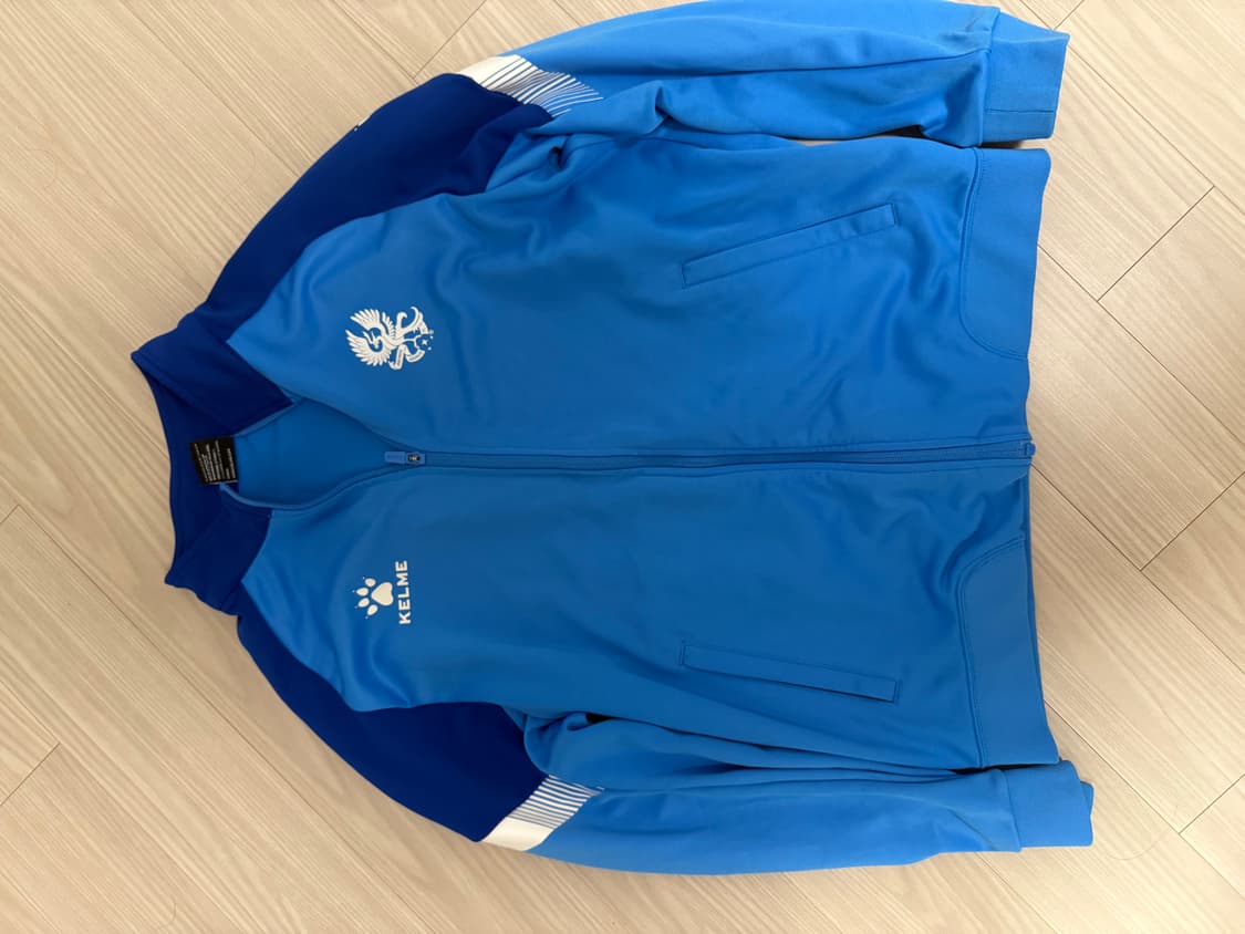 광주fc켈미 트레이닝복 상품이미지1