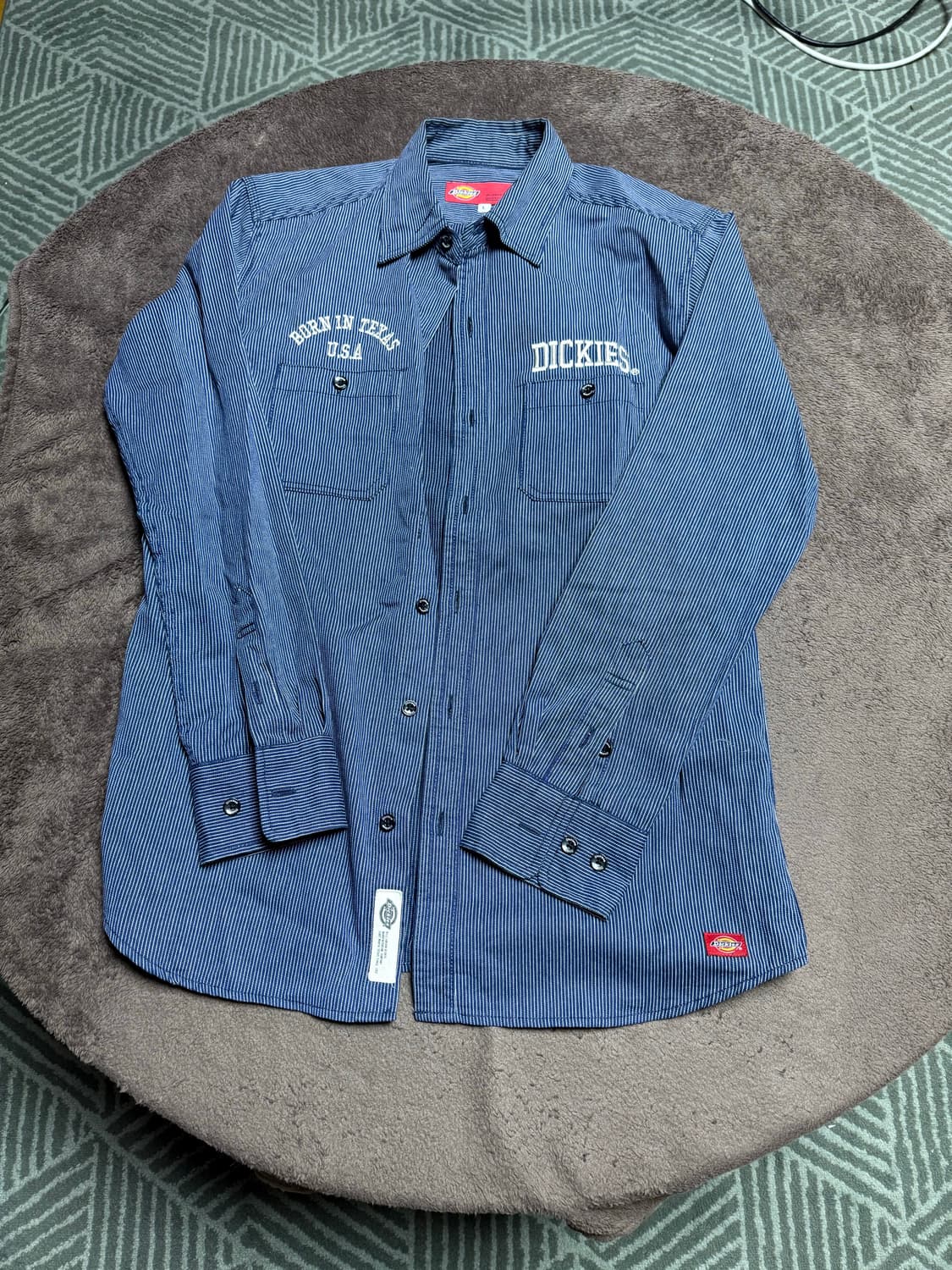 디키즈 워크셔츠 상품이미지1