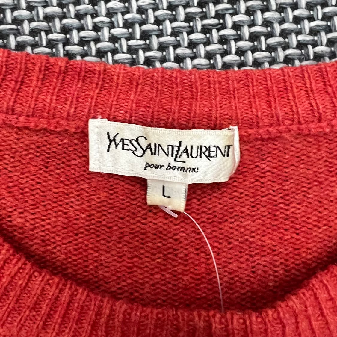 입생로랑 니트 L 상품이미지2