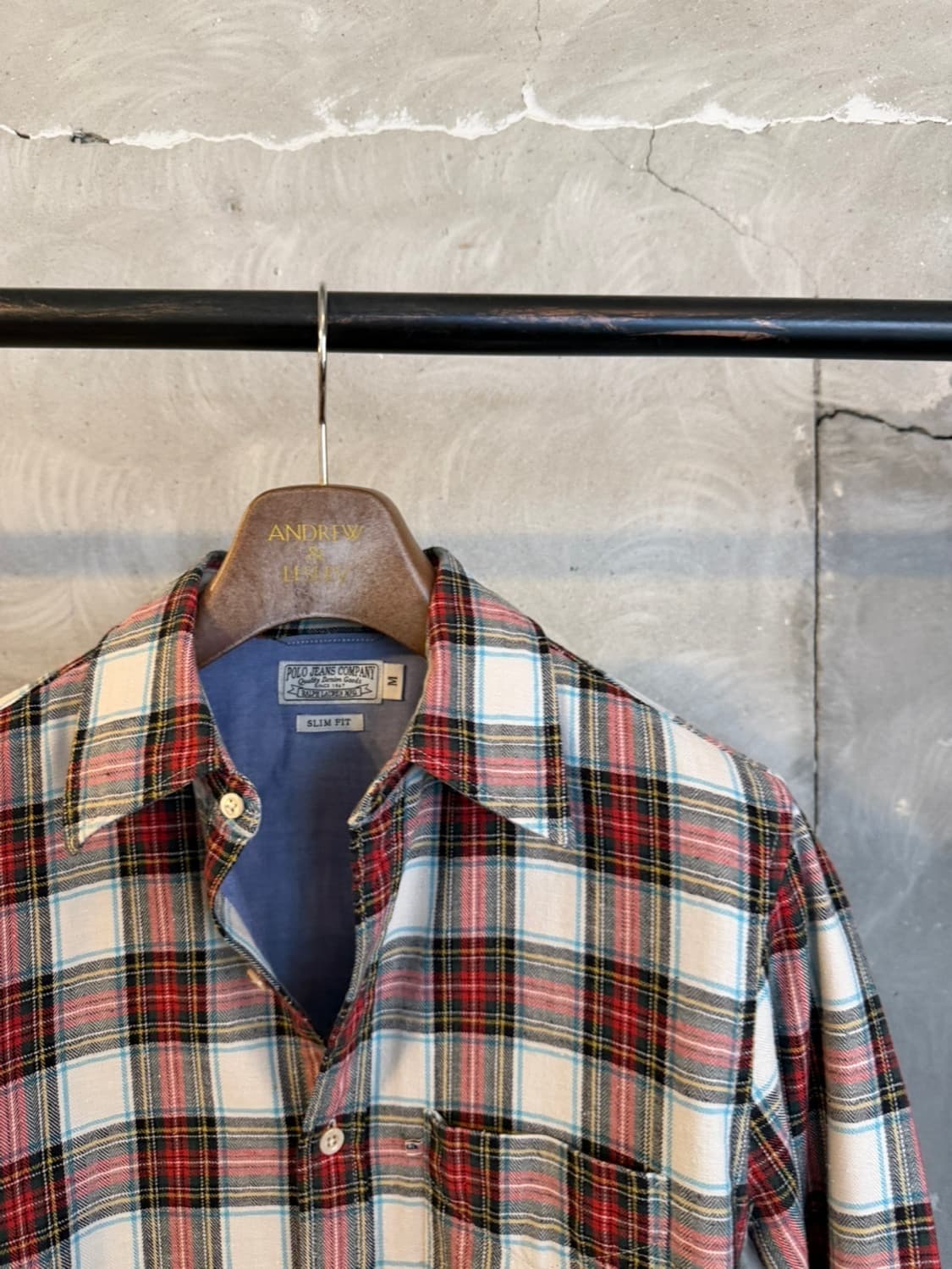 폴로 랄프로렌 아웃도어 셔츠 100 상품이미지3