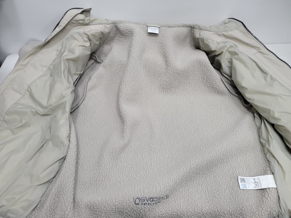 Discovery 디스커버리 다운 후드 플리스 패딩 / 남 110 상품이미지7