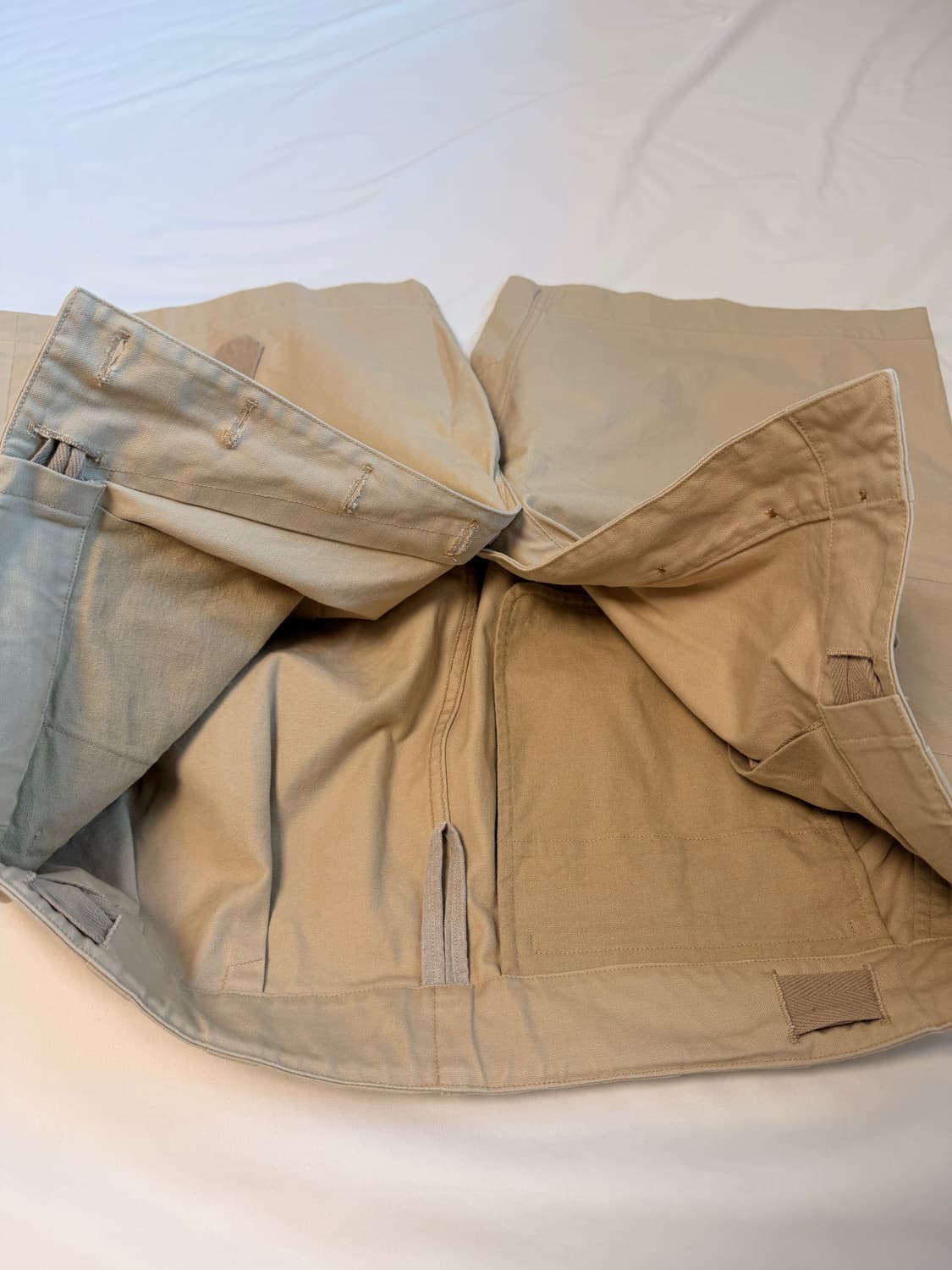 코히런스 COHERENCE Tino S Yacht Canvas 반바지 상품이미지3