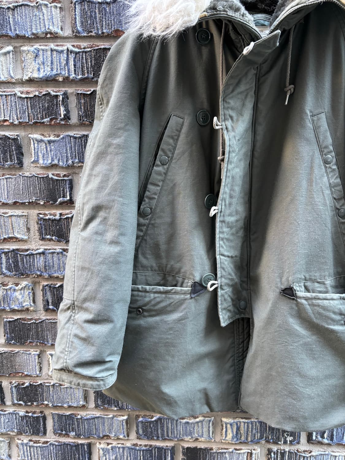 오리지널 n3b 익스트림 콜드웨더 - M 상품이미지2