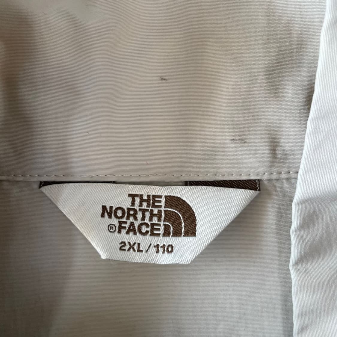 XXL 노스페이스 올레마 아노락 바람막이 110 상품이미지4