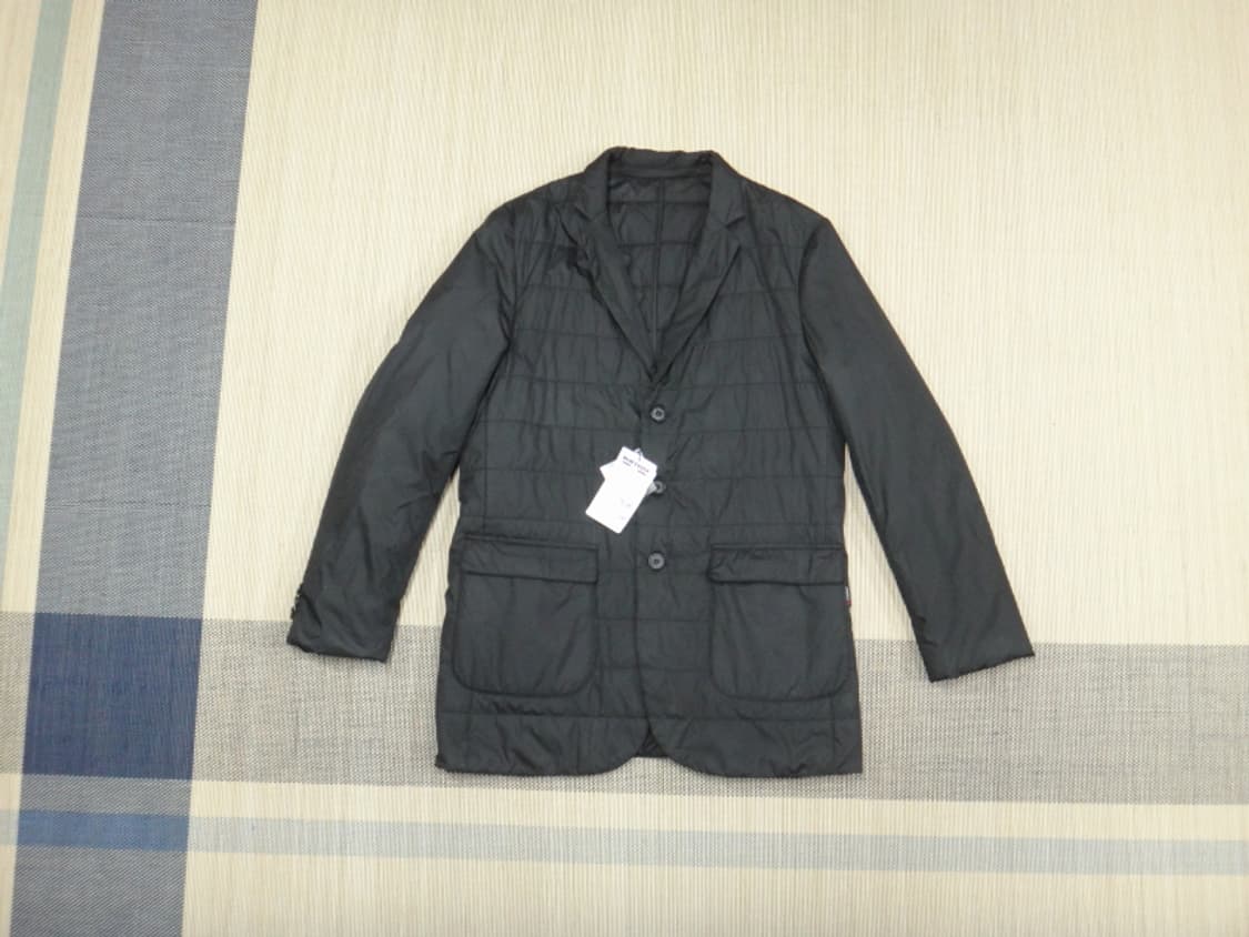 (105) 블루 크러쉬 남성 패딩 자켓 새제품 상품이미지1