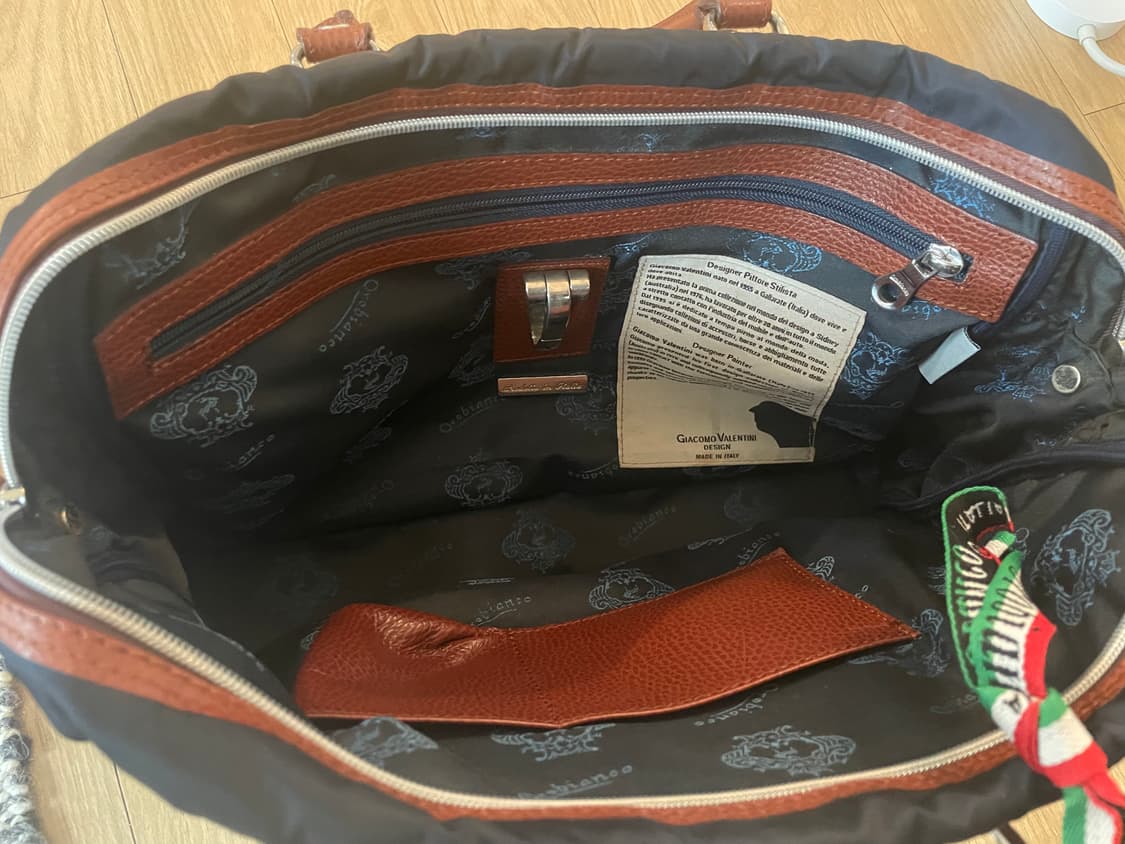 Orobianco 오로비앙코 2WAY 가방/브리프케이스 상품이미지6