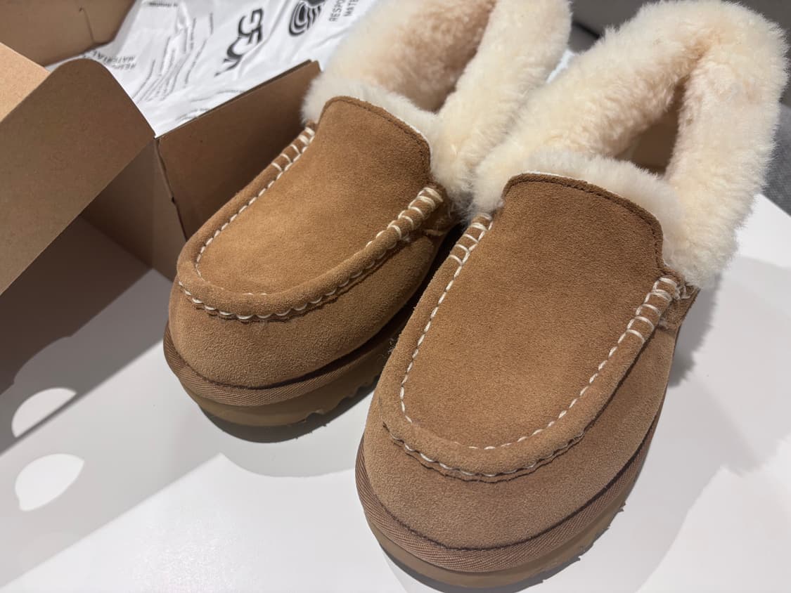 어그(ugg) 앤슬리팍 US7 상품이미지4