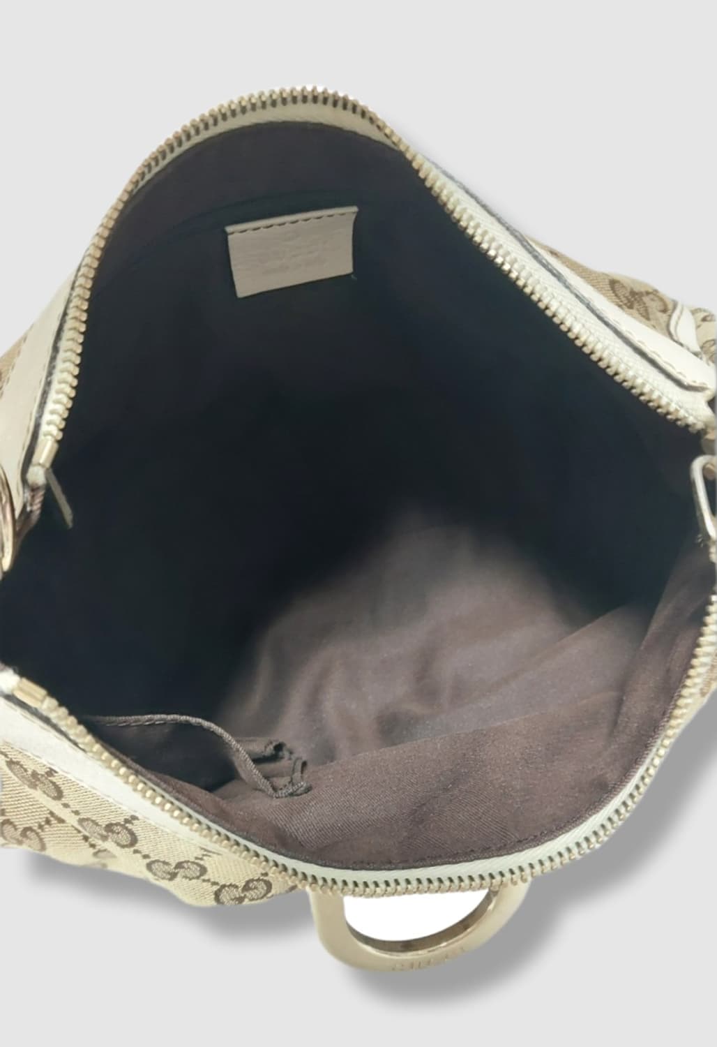 Gucci D-ring Hobo Bag 상품이미지5