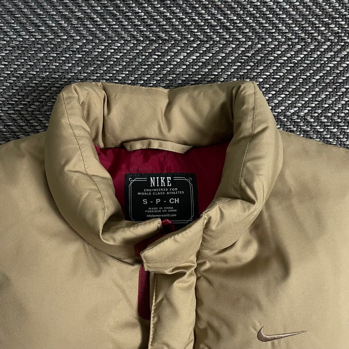 나이키 올드스쿨 투톤 다운 베스트y 2864 상품이미지6