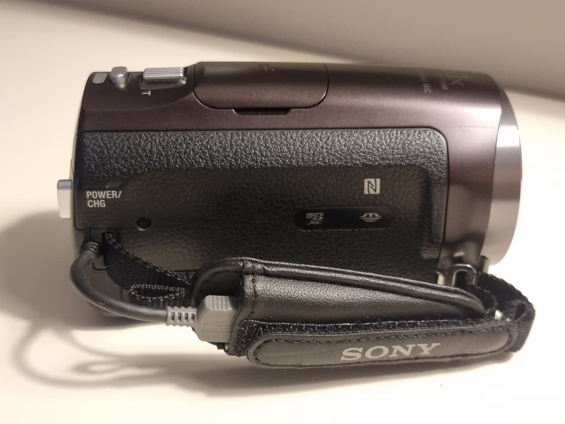 SONY HADYCAM PJ670 상품이미지3