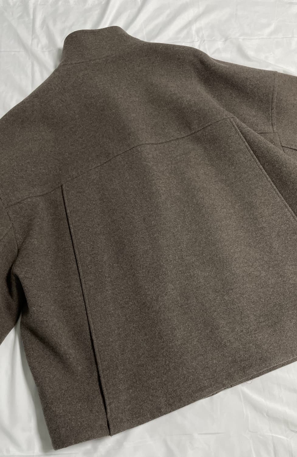 Le17septembre 르셉템버 울 펠트 코트 상품이미지4