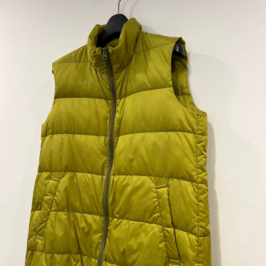 ISSEY MIYAKE ME 이세이미야케 미 경량 패딩 베스트 상품이미지4