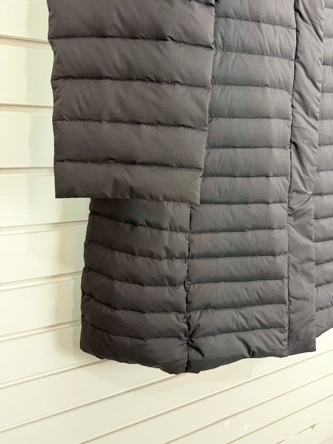 BALMAIN 발망 여성 롱 다운 점퍼  상품이미지4