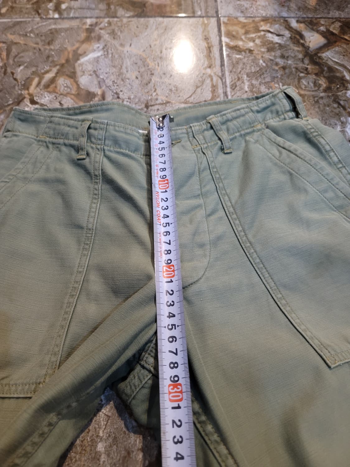 리얼맥코이 퍼티그 팬츠  상품이미지7