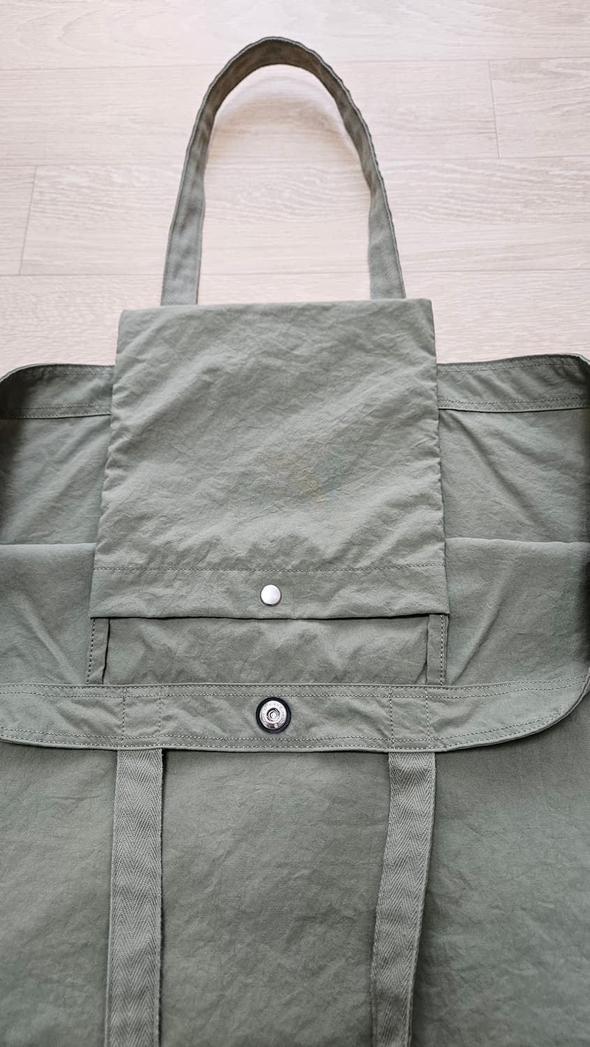 MARGARET HOWELL 마가렛호웰 숄더백 MHL 상품이미지5