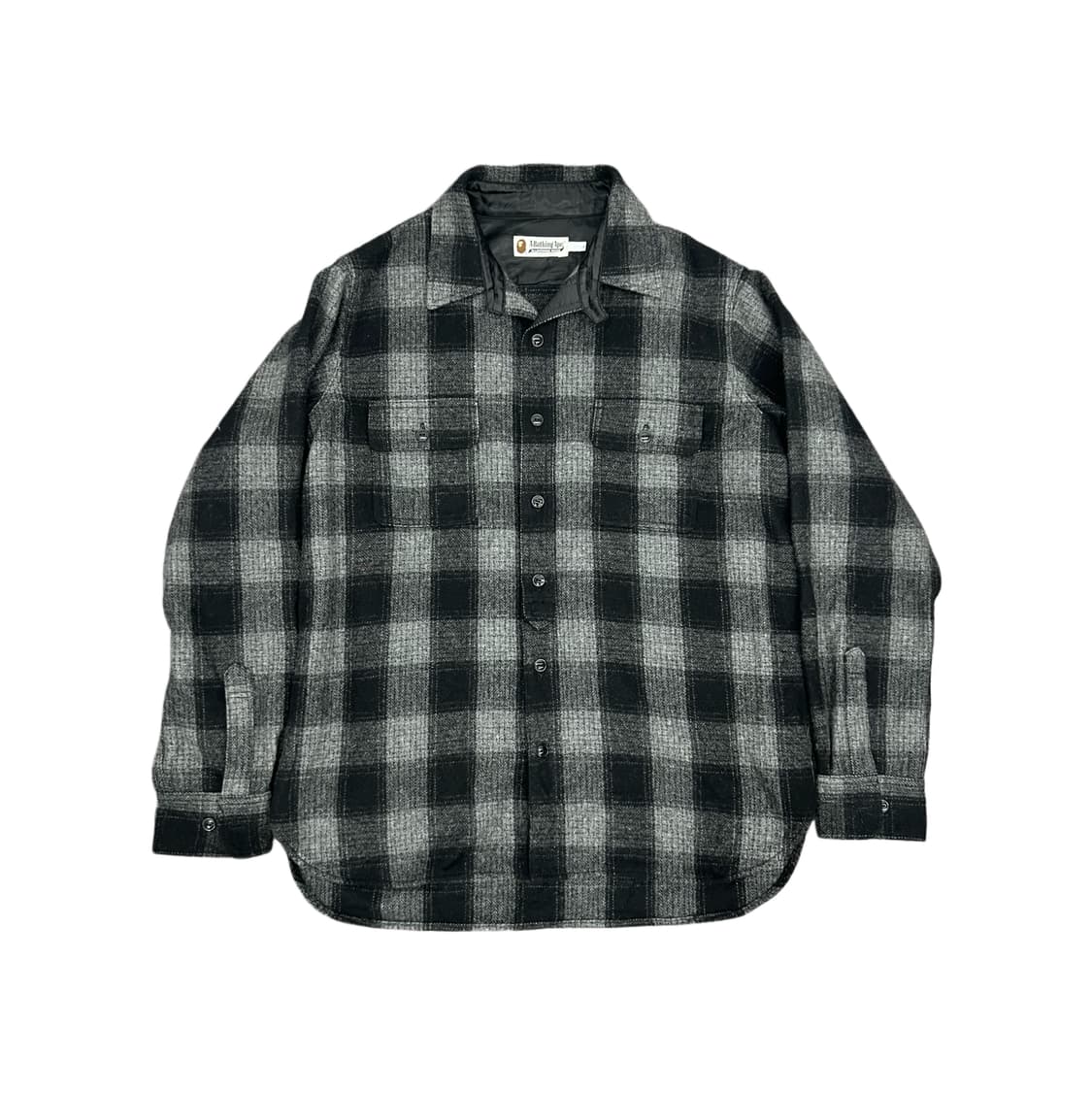 Bape flannel shirts 상품이미지2