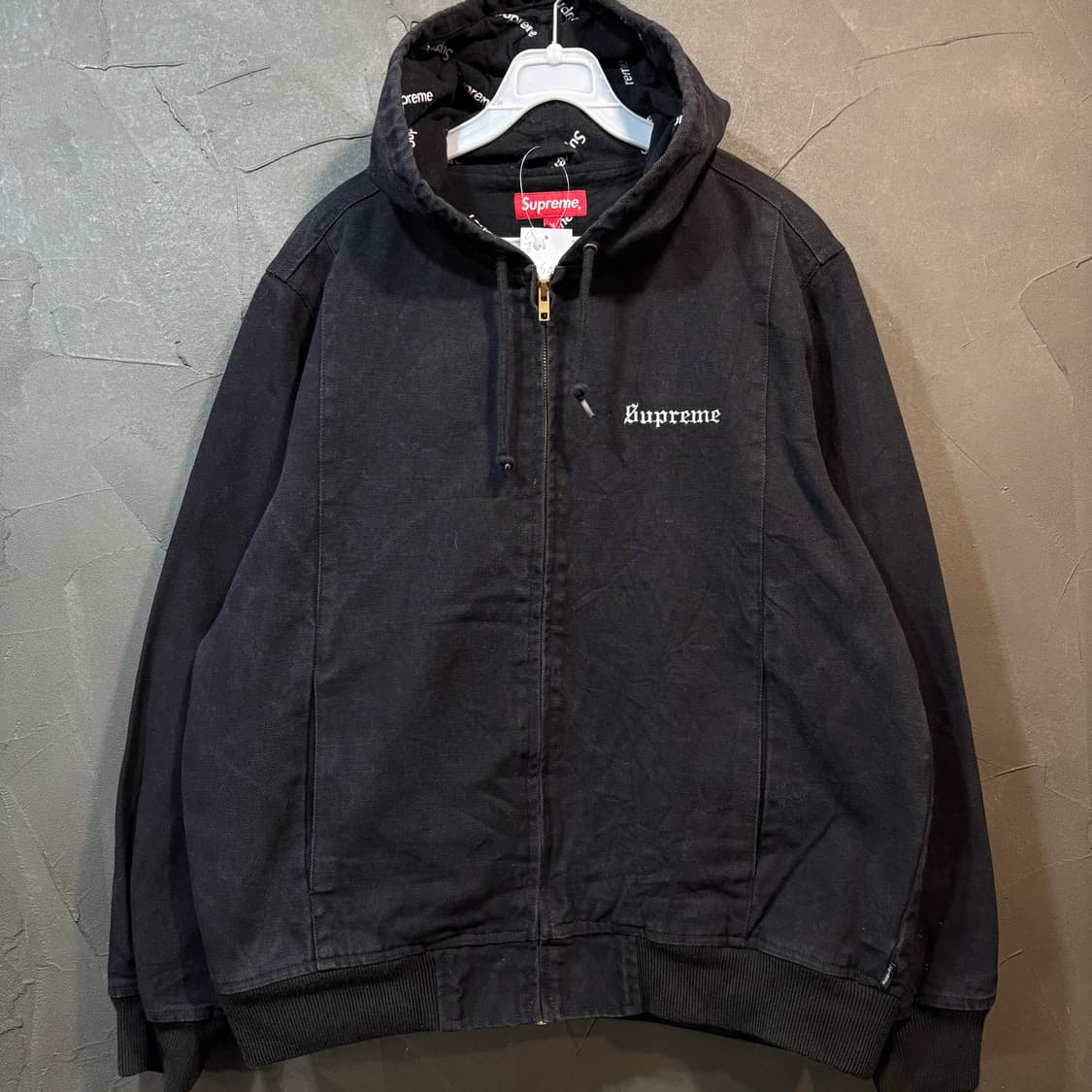 [M] SUPREME 슈프림 액티브 워크 자켓 상품이미지1