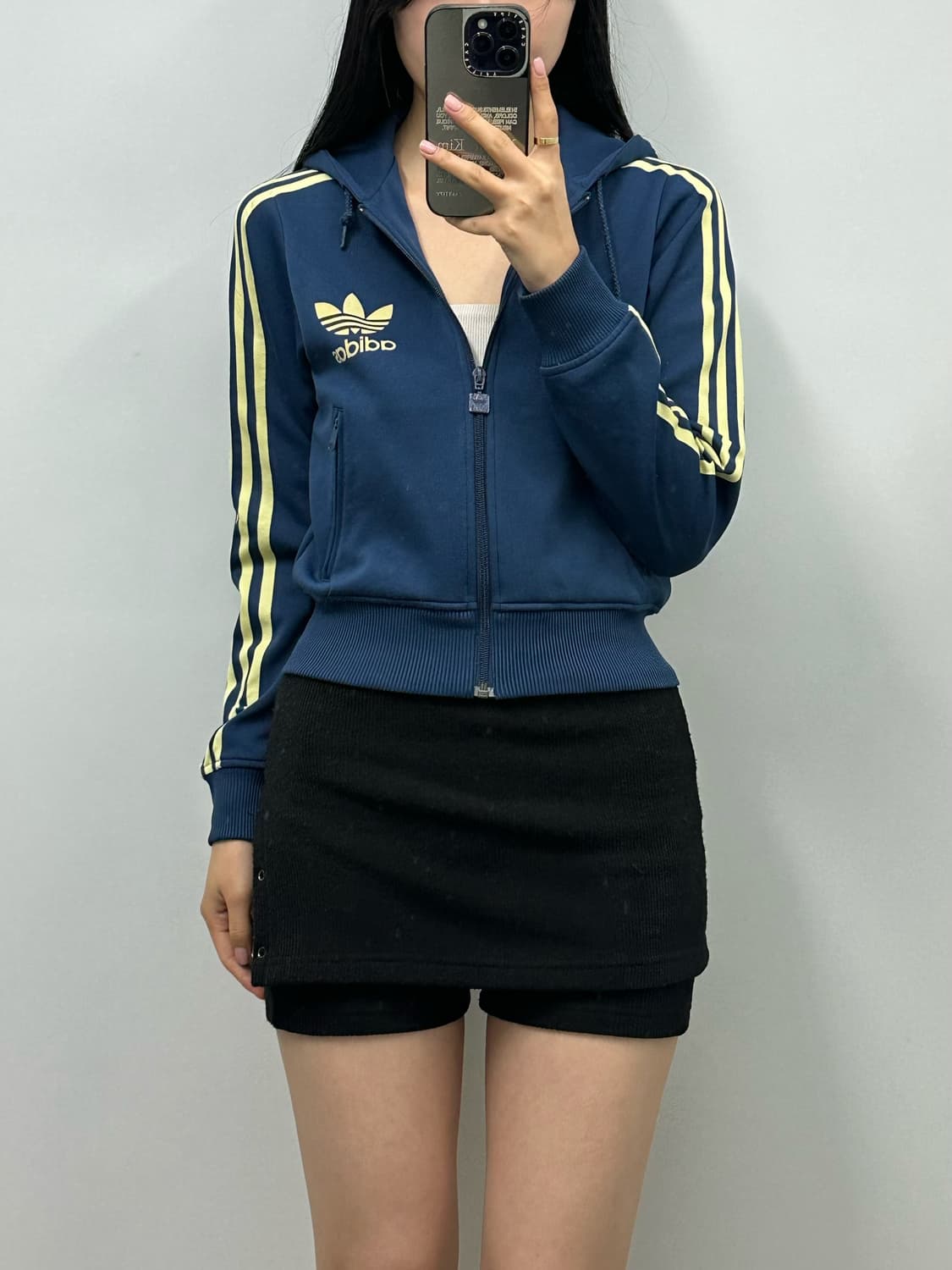 아디다스 유로파 플락 후드 져지 상품이미지1