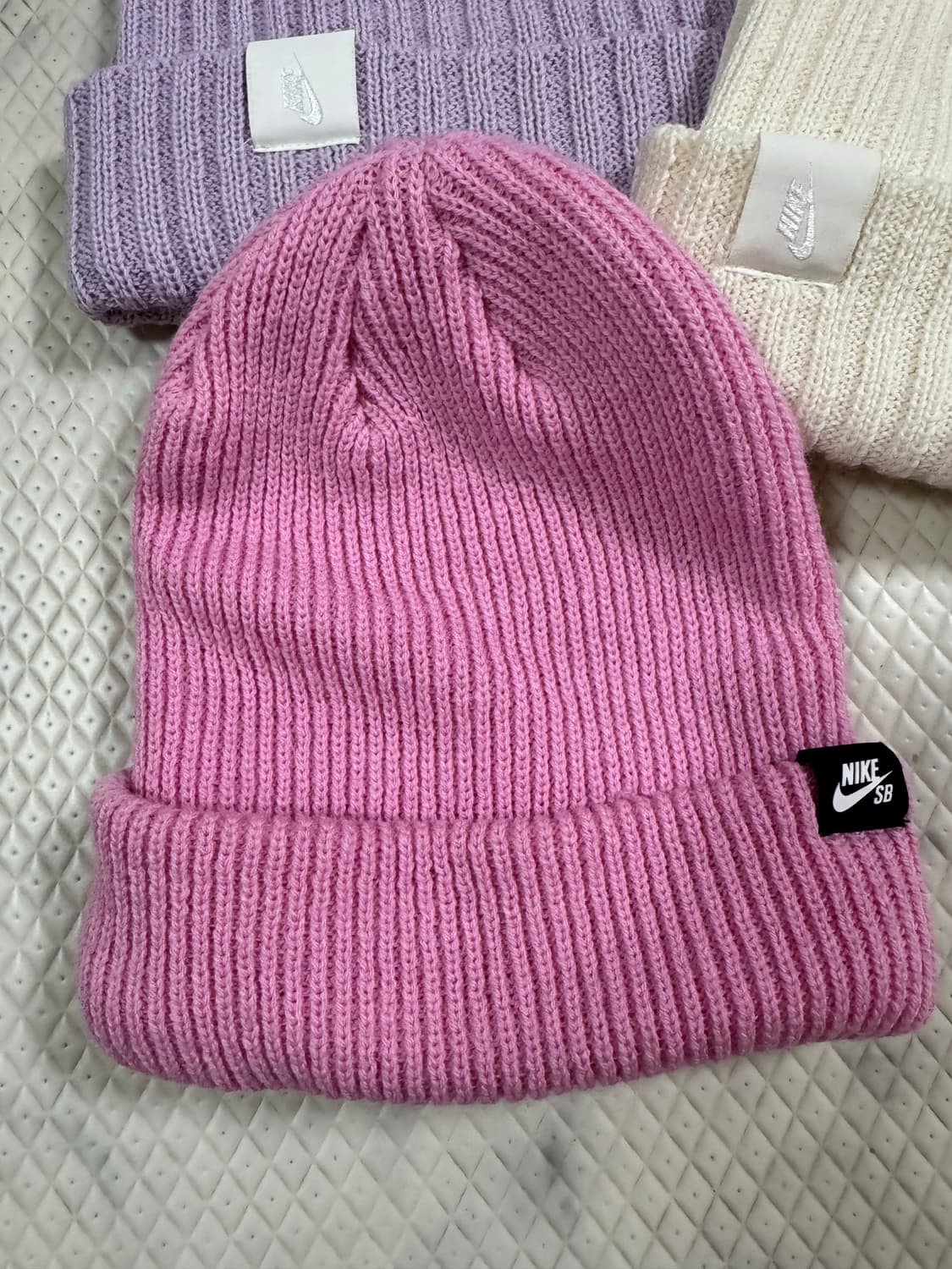 나이키 비니 3장 일괄로 판매합니다 상품이미지4