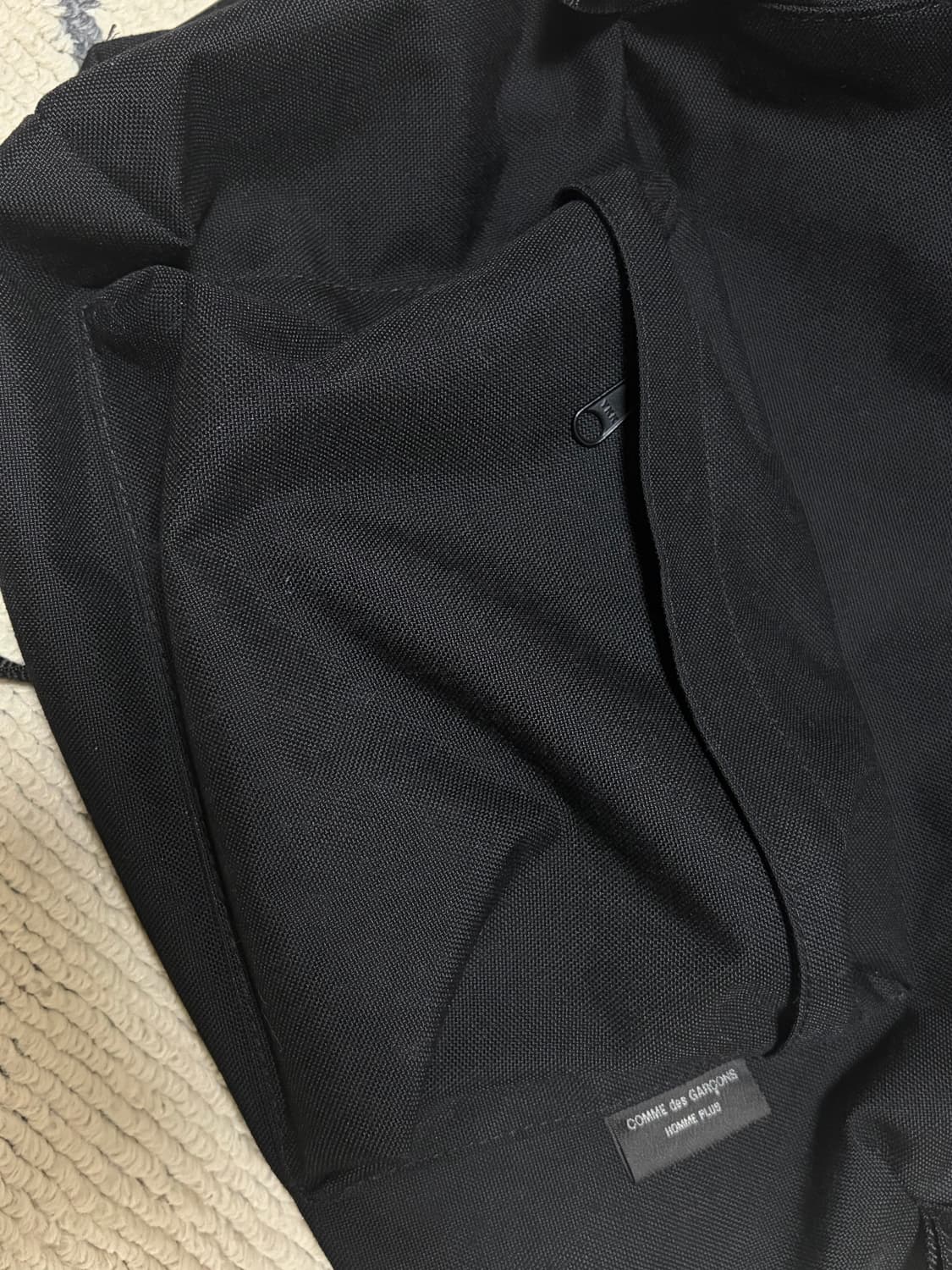 꼼데가르송 옴므 플러스 m 백팩 상품이미지3