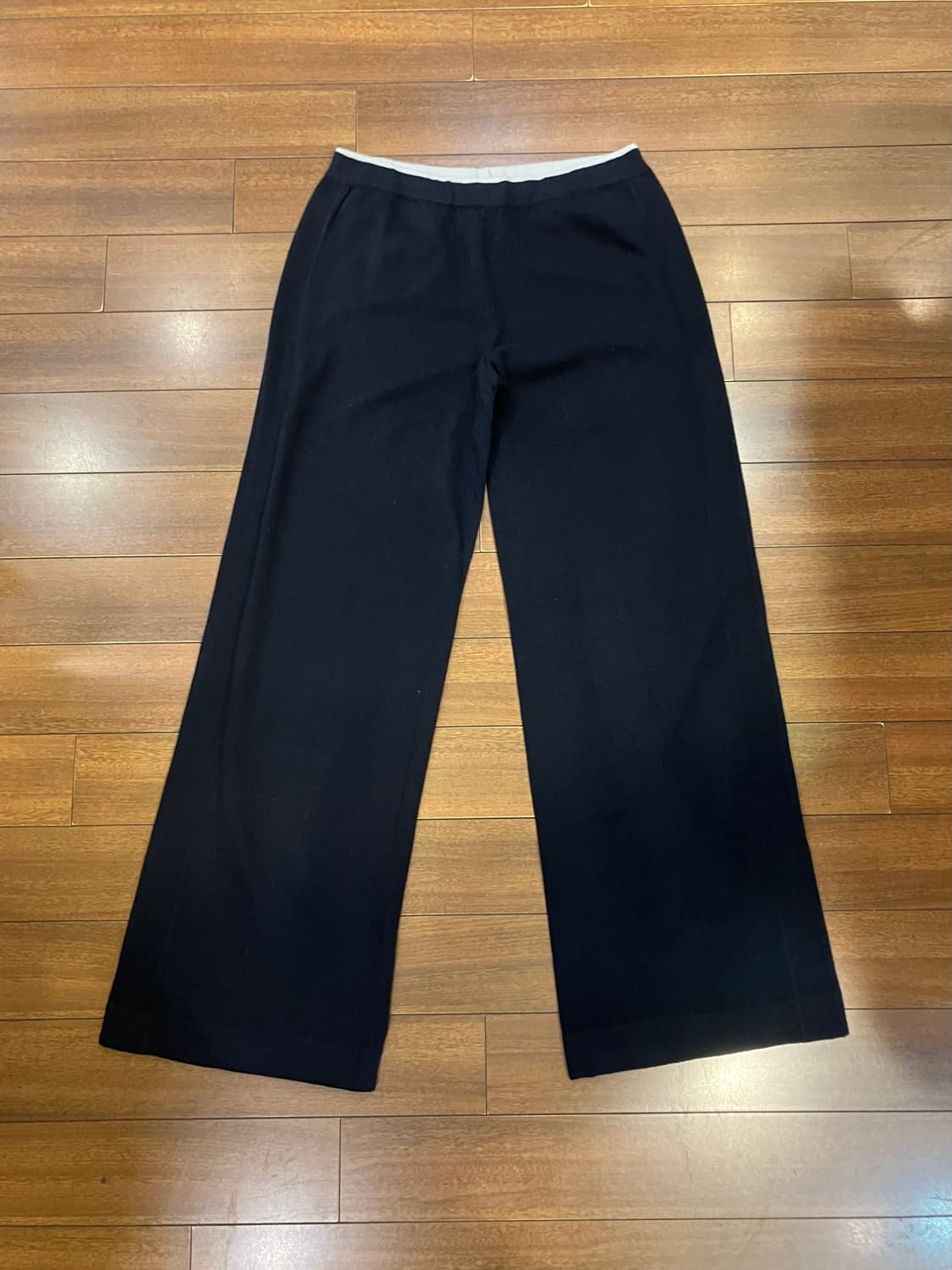 타임 캐시미어팬츠 상품이미지1