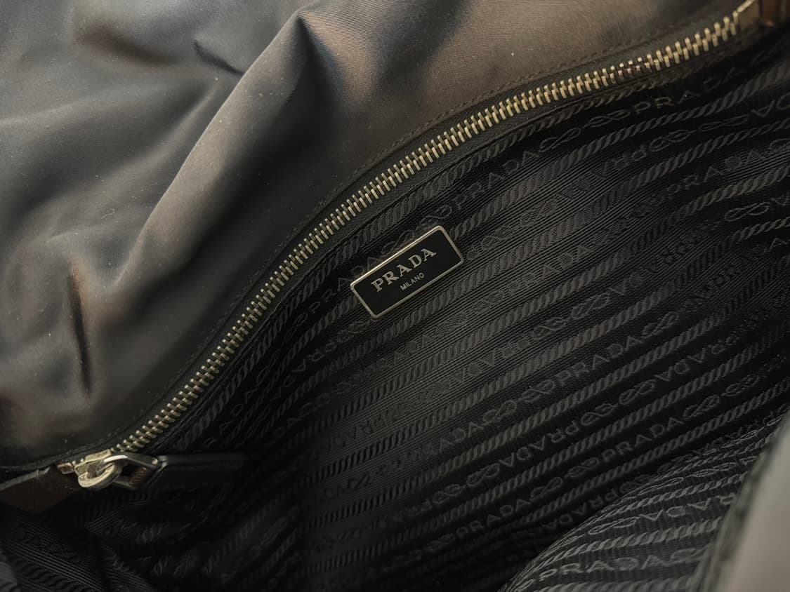 프라다 나일론 메신저 백  상품이미지7