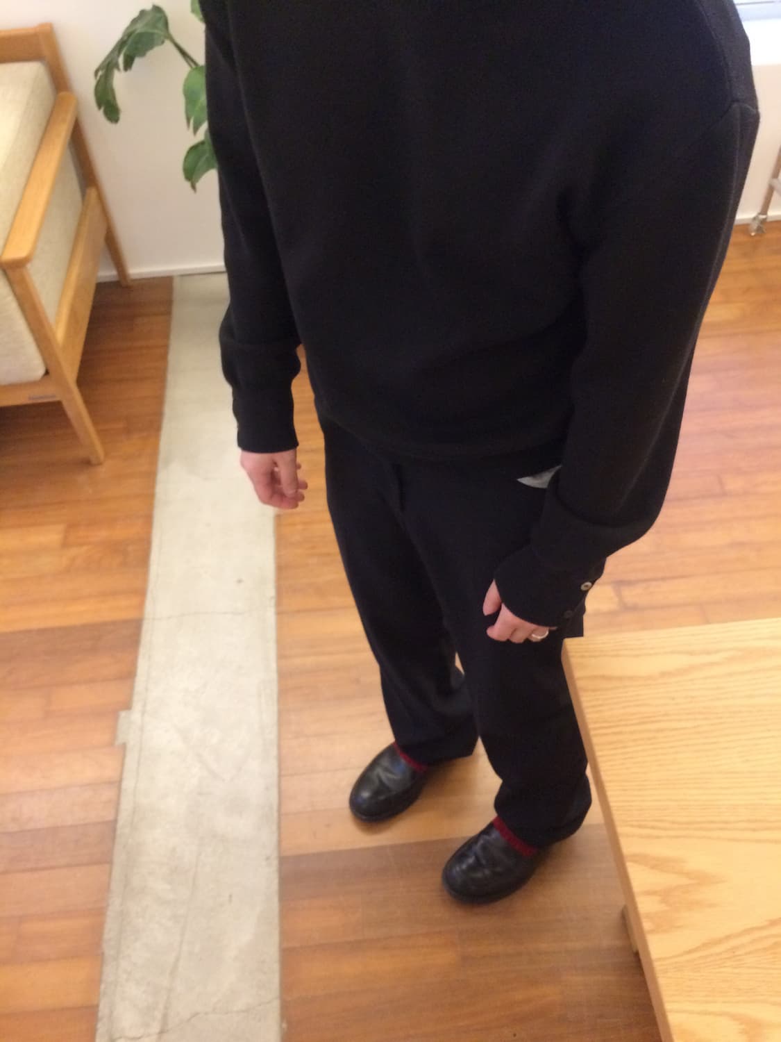 Comme des garons 로퍼 상품이미지5